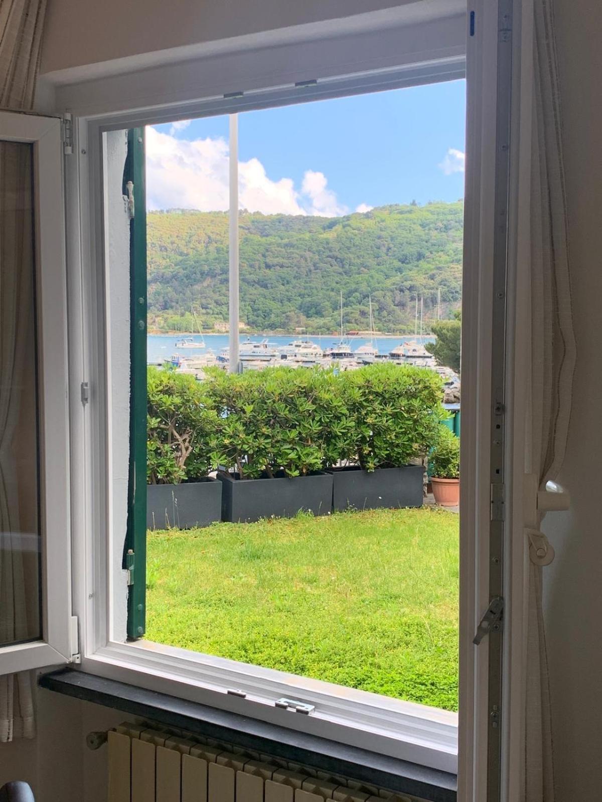La Villetta Porto Venere Buitenkant foto